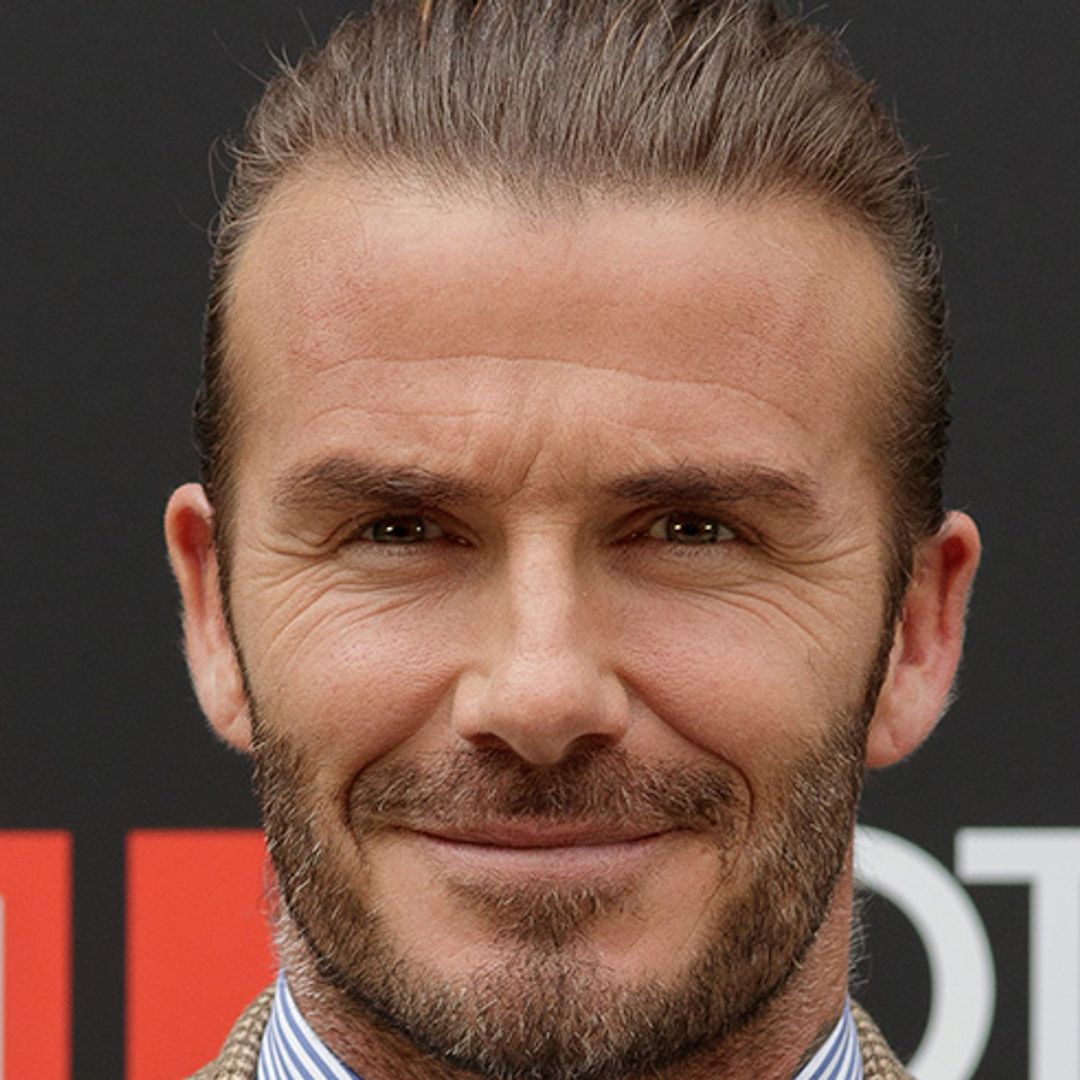 David Beckham shares family holiday snaps from LA – see the photos!