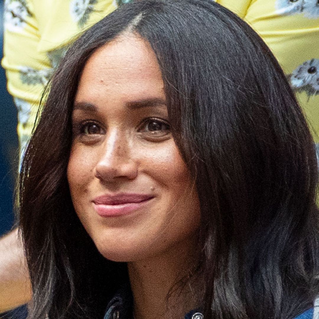 Meghan Markle looks casual in denim jeans for latest appearance