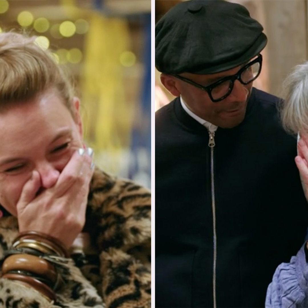 The Repair Shop viewers in tears over Suzie Fletcher’s 'phenomenal' fix