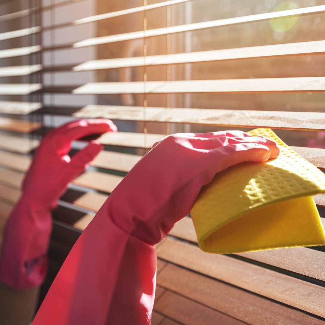 How to clean blinds quickly and easily