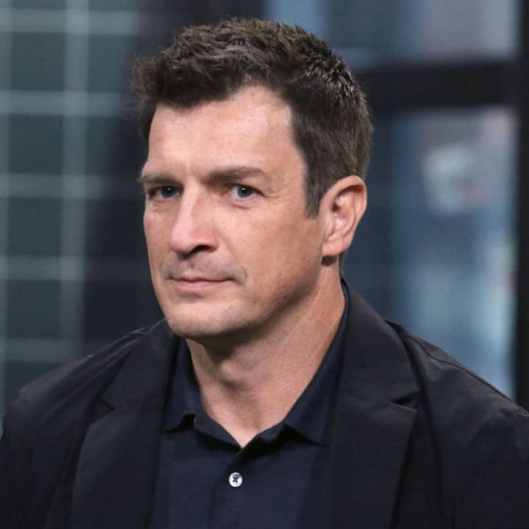 Nathan Fillion makes disappointing discovery as he films season four of The Rookie