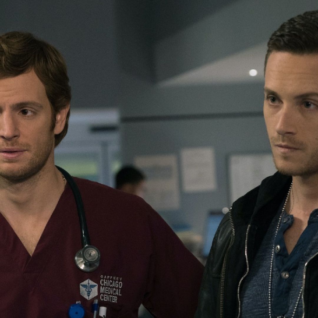 One Chicago stars Jesse Lee Soffer and Nick Gehlfuss' real life emergency story will shock you