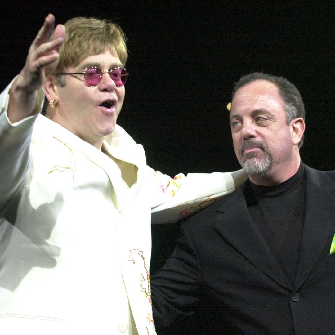 Billy Joel reveals 'bad blood' with Elton John after 'hurtful' comments