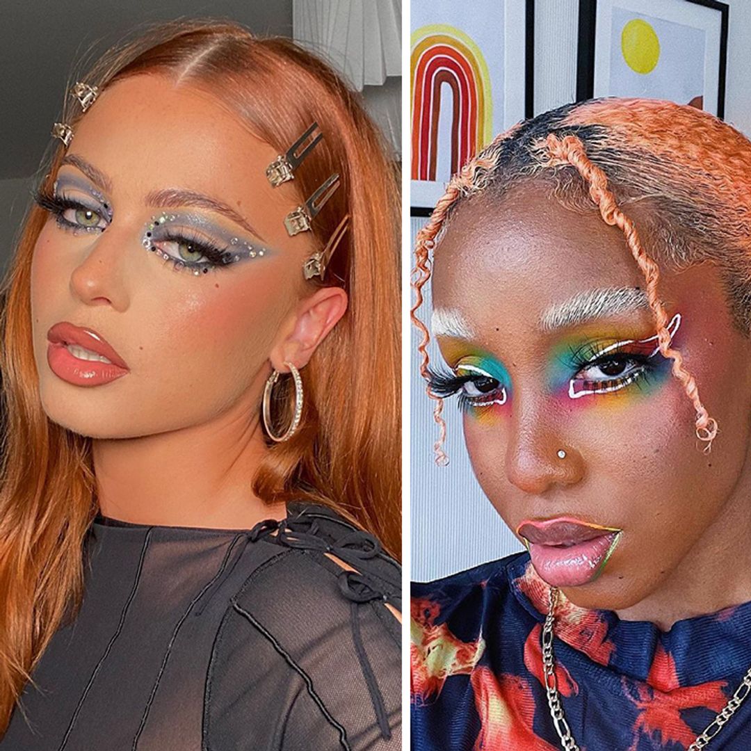 Festival makeup ideas: 20 looks to recreate this summer