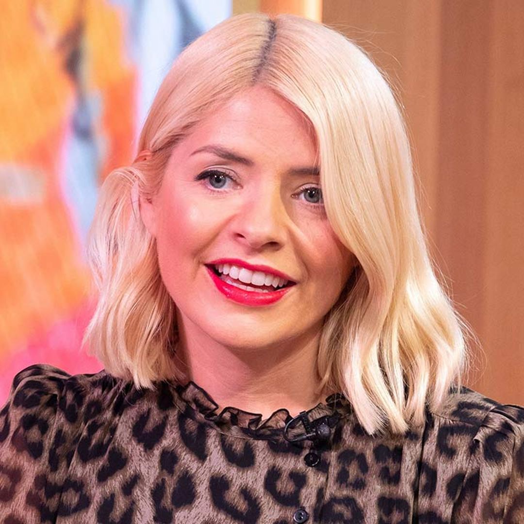 Holly Willoughby replaced on This Morning – find out why