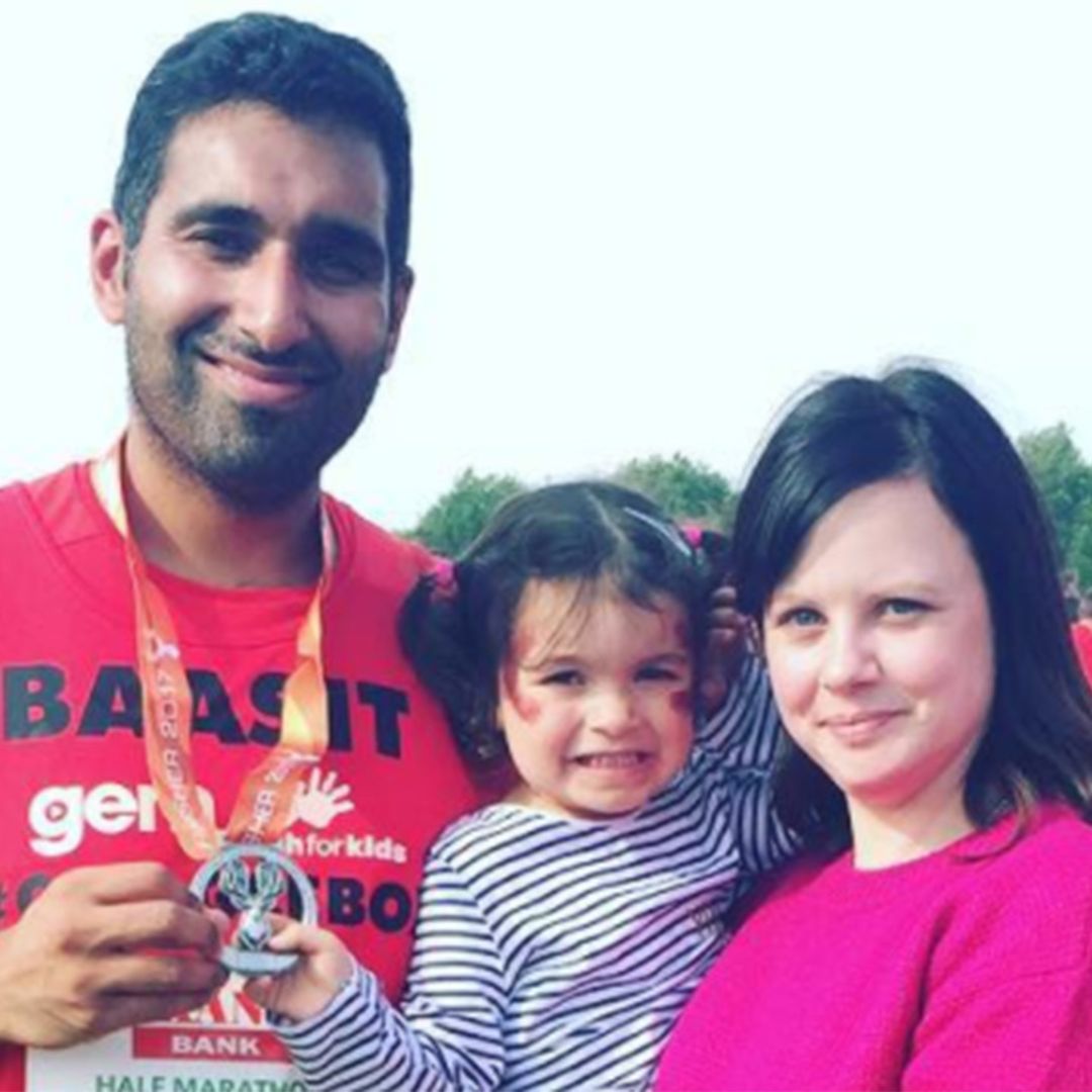 Gogglebox's Baasit Siddiqui shares adorable video of son reaching incredible milestone