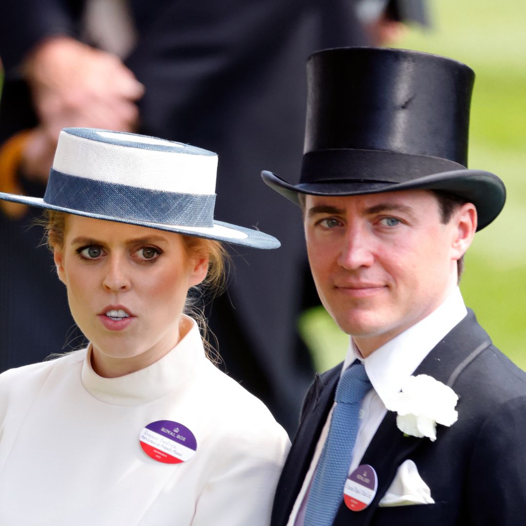 Princess Beatrice's new baby will get an unusual title – details