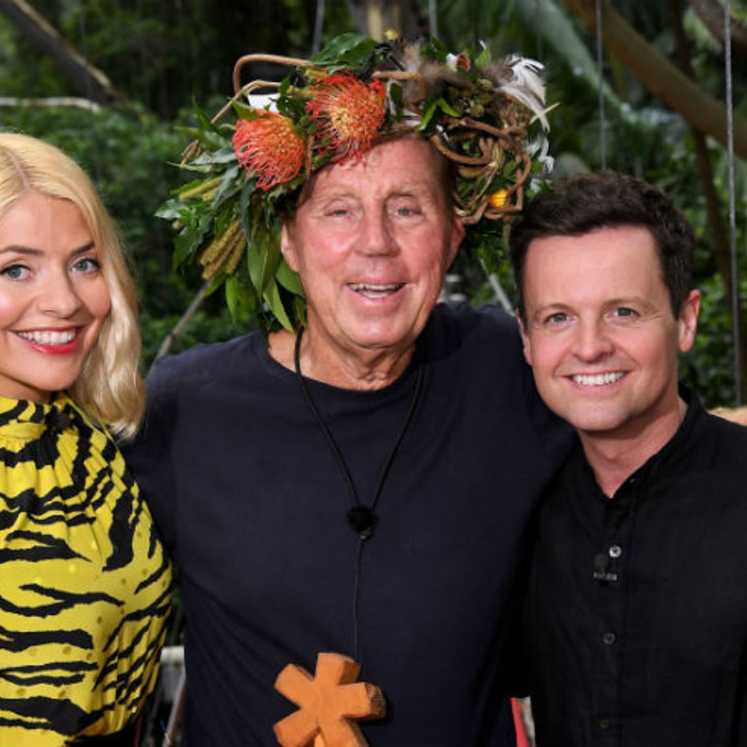 Holly Willoughby breaks silence and reveals why she won't be returning to I'm A Celebrity