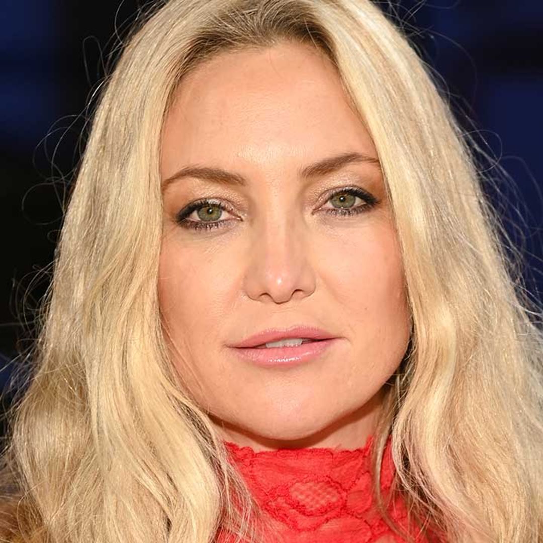 Kate Hudson's heartbreak revisited on anniversary of sudden death of her 'boo'