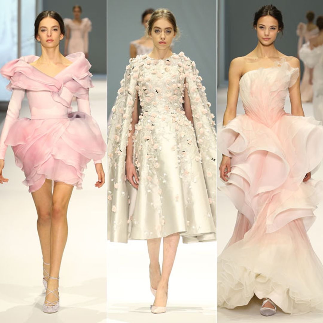 Cheryl Fernandez-Versini dazzles at Paris Couture Week amid pregnancy rumours