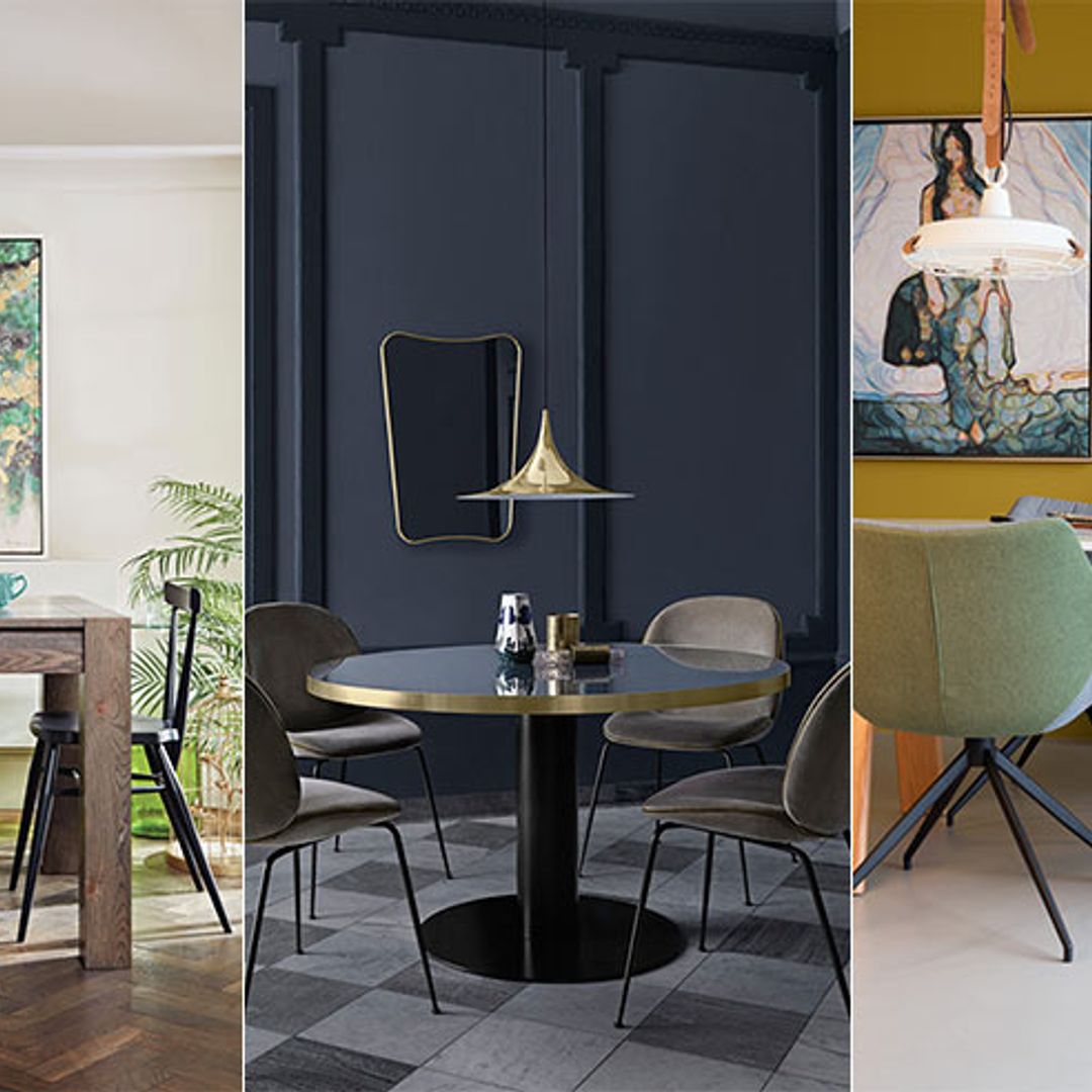 10 small dining room ideas to make the most of your space