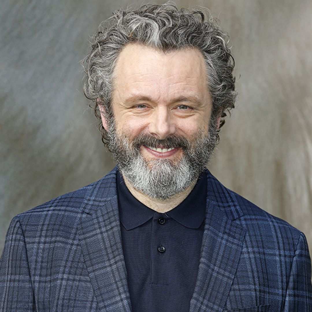 Michael Sheen completely transforms into Prince Andrew for first-look photos