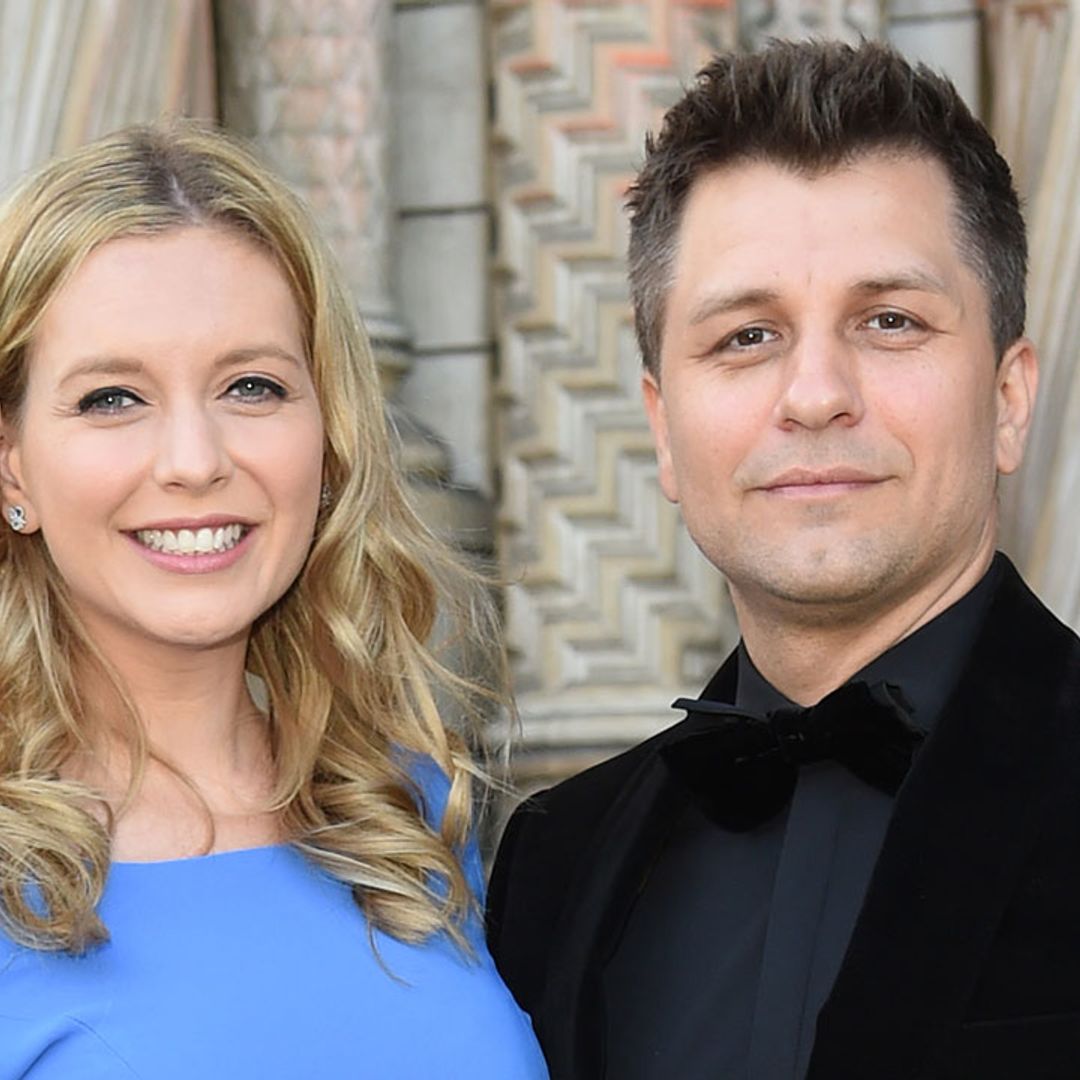 Rachel Riley and Pasha Kovalev put on united front after Anne Robinson's thinly-veiled Countdown dig
