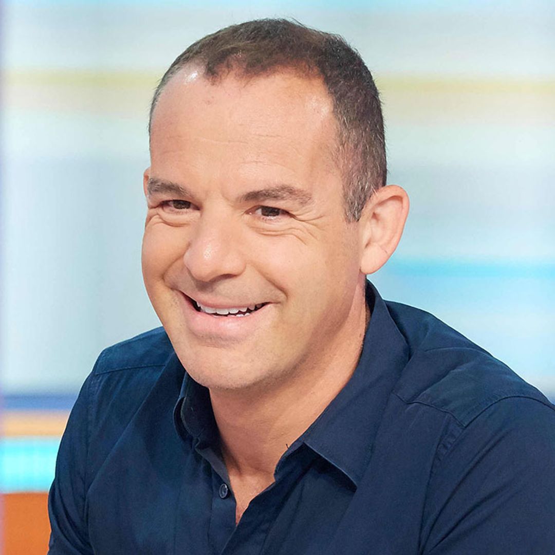 Martin Lewis 'filled with joy' as he reveals his little sister has become a mother for the first time