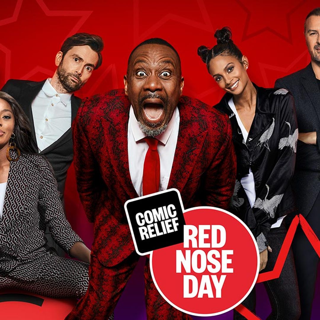 Comic Relief 2022: what to expect from Red Nose Day show