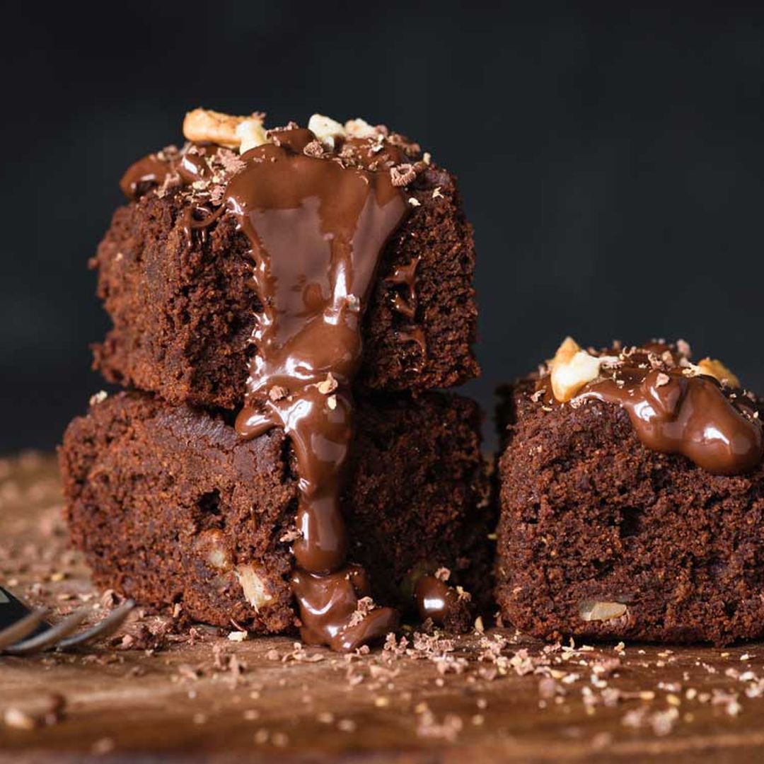 How to bake gluten-free brownies - the ultimate lockdown treat