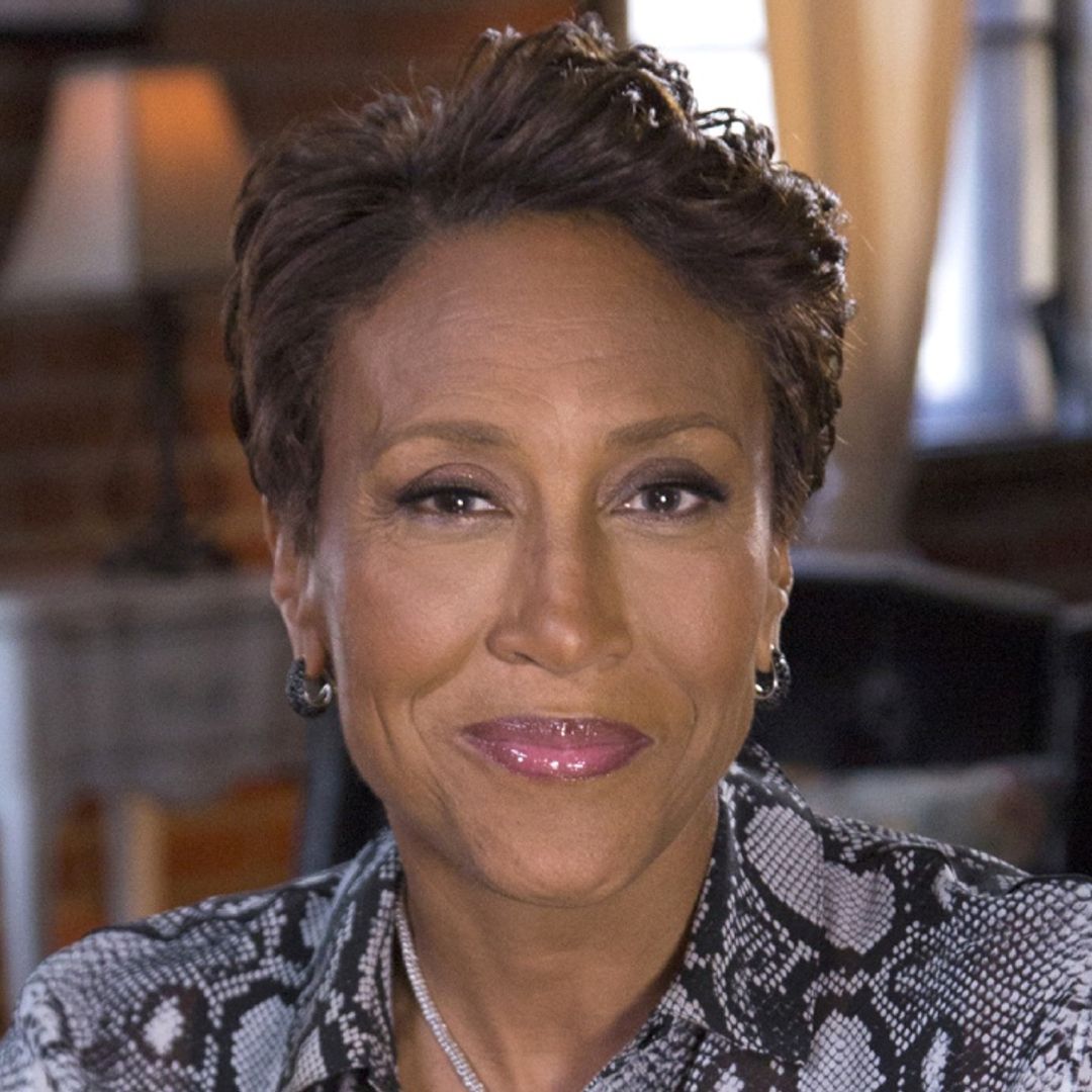 Robin Roberts pays sweet tribute to rarely seen GMA crew members