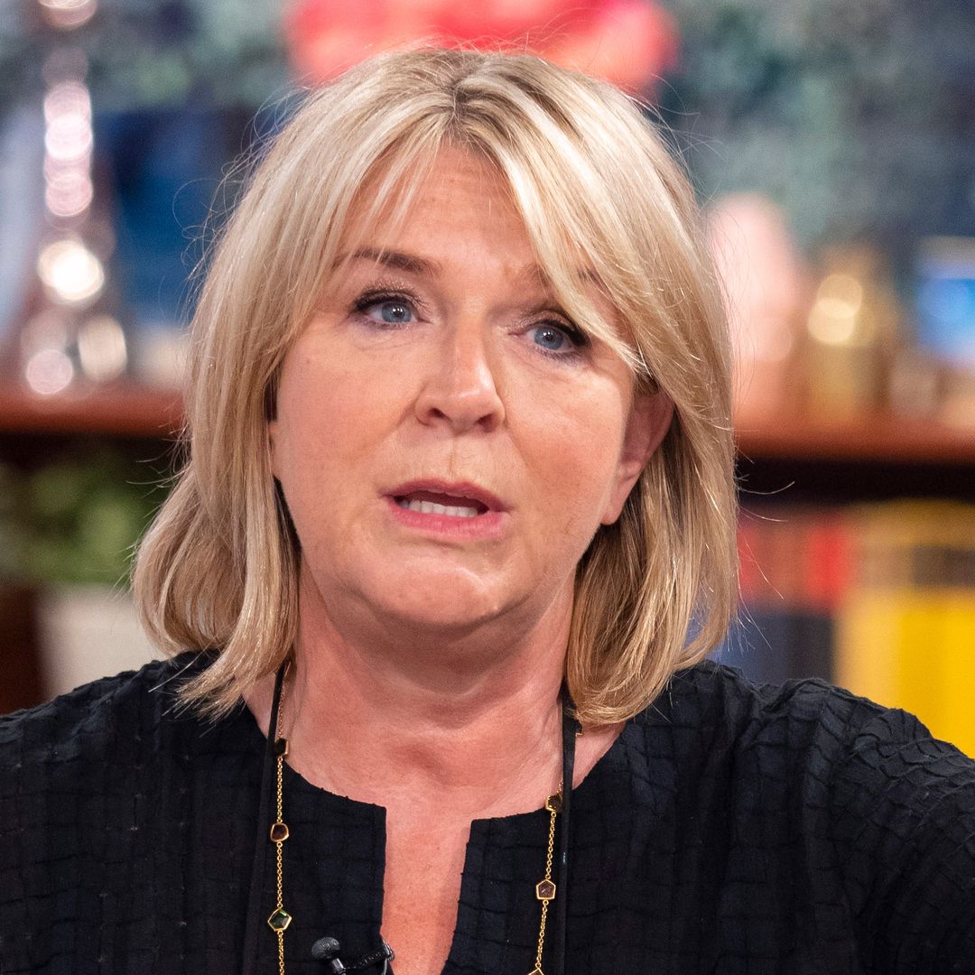 Fern Britton flooded with support after 'distressing' incident with paparazzi