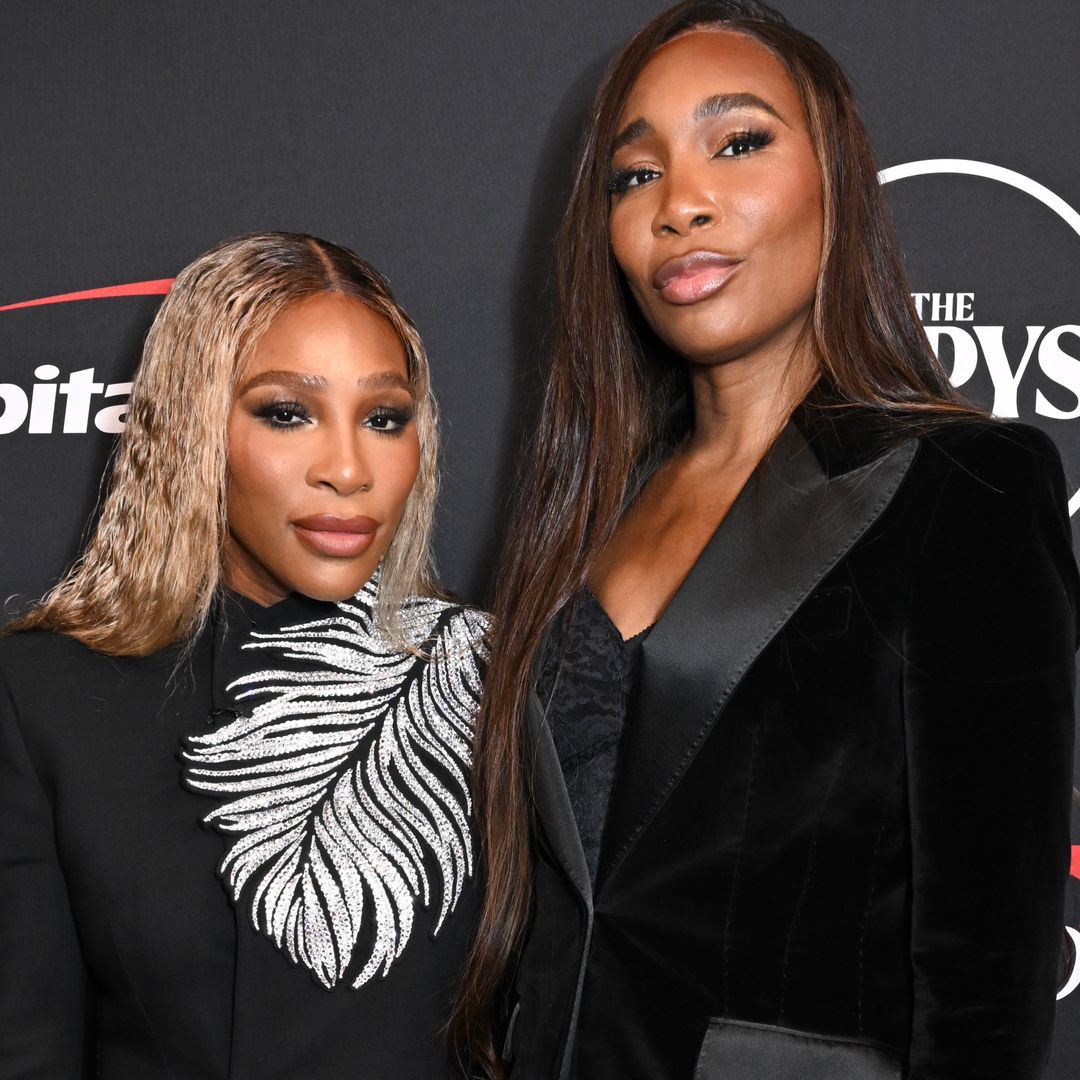 Serena Williams' insanely generous wedding gift to sister Venus revealed