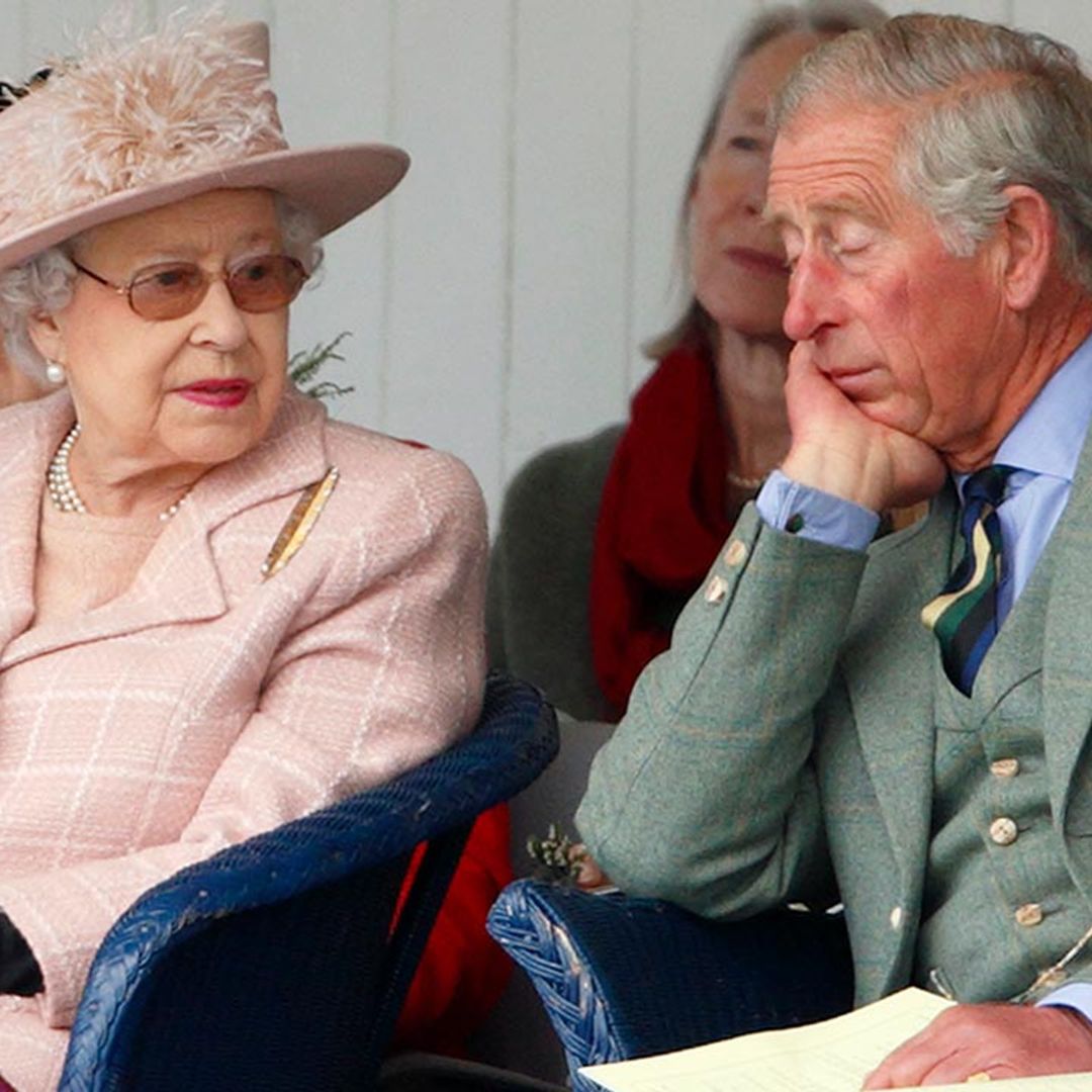 10 funny photos of the royals looking like they'd rather be somewhere else