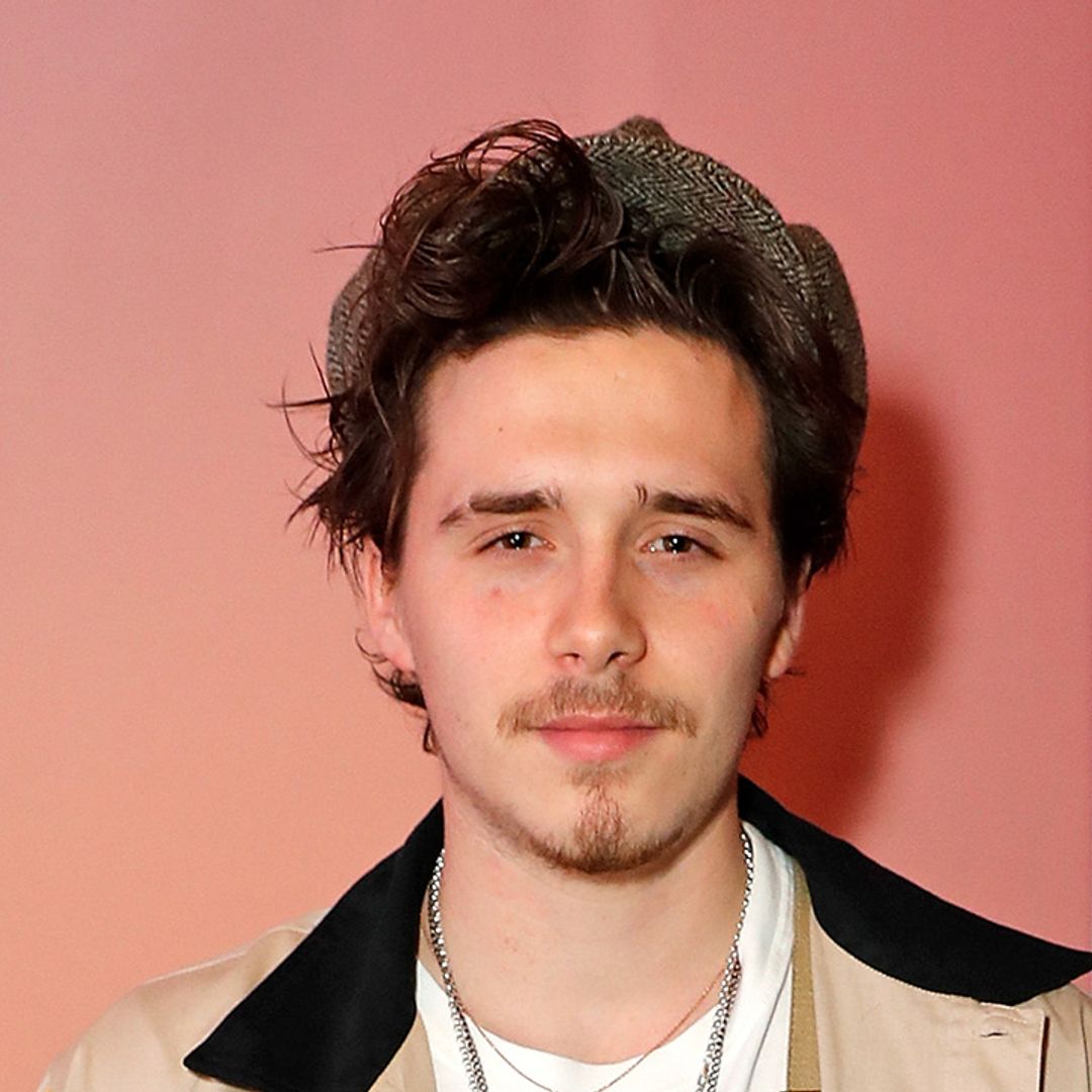 Brooklyn Beckham's donut tower birthday cake is making us so hungry