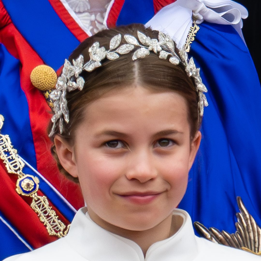Princess Charlotte stuns fans with hilarious dab during coronation concert – watch
