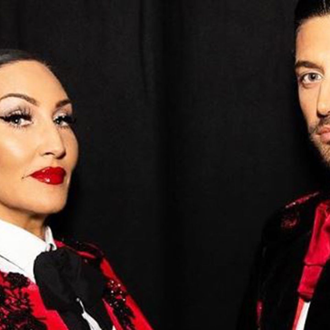 Strictly's Giovanni Pernice claims Michelle Visage has given him psoriasis