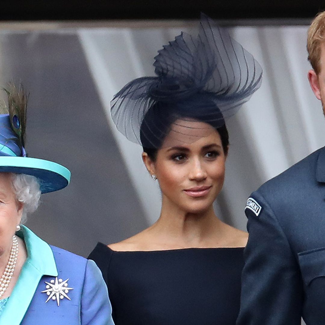 Prince Harry reveals regret over Meghan Markle's first meeting with the Queen