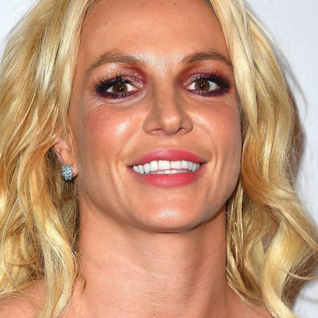 Britney Spears soaks up the sun in stylish bikini as she reflects on past few months