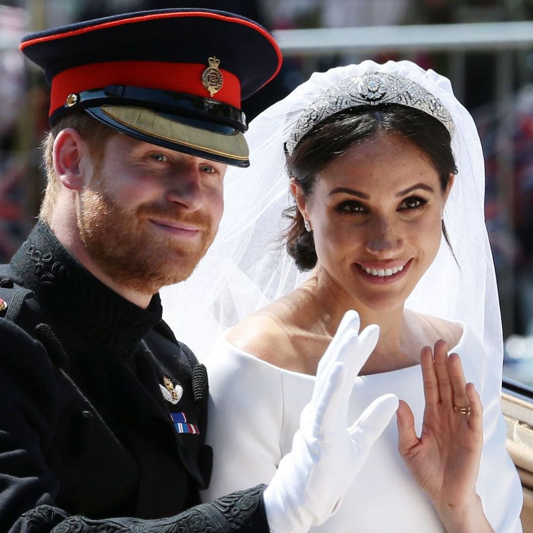 Celebrity wedding family feuds from Holly Ramsay to Meghan Markle