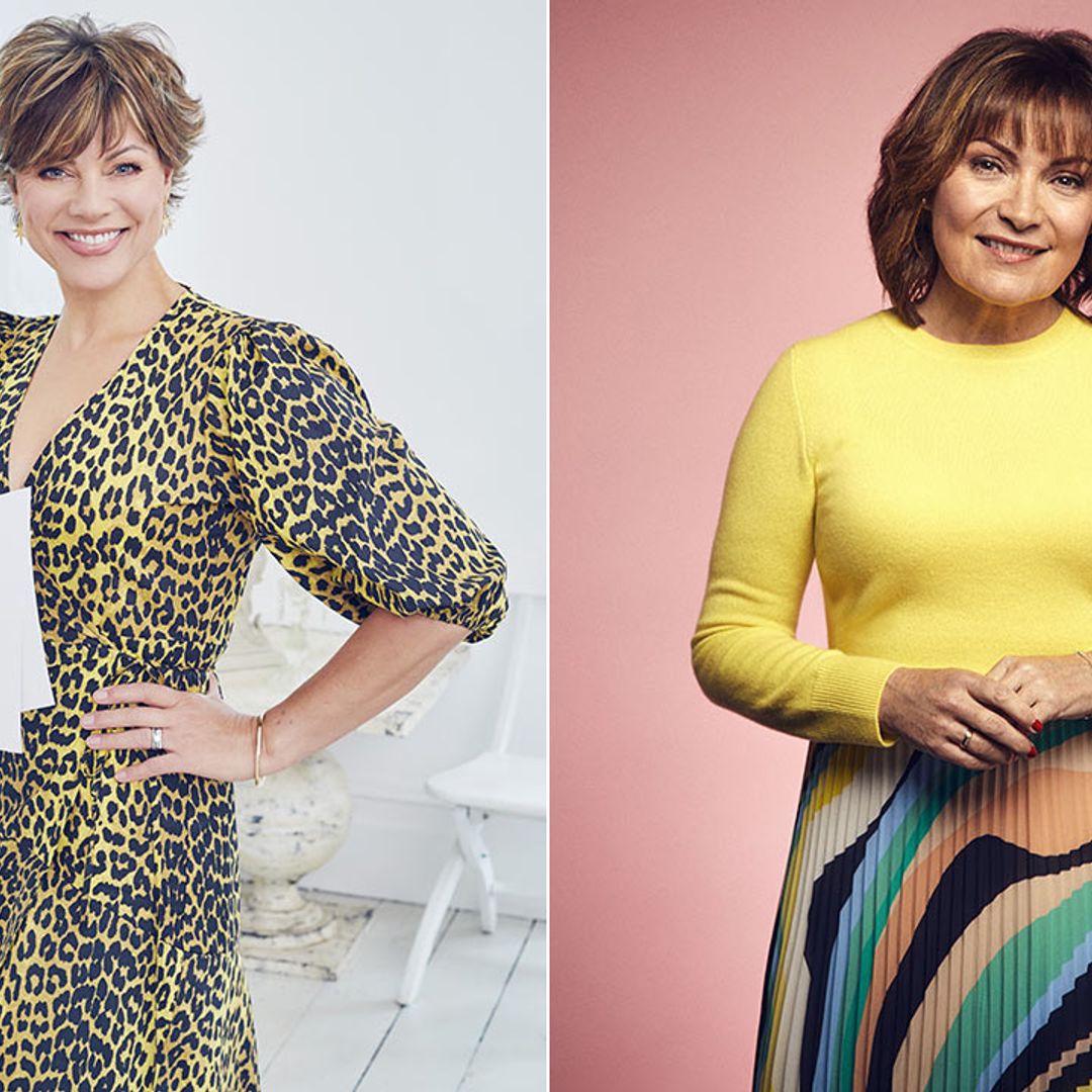 Strictly's Kate Silverton and Lorraine Kelly help launch HELLO!'s Star Women Awards - all the details