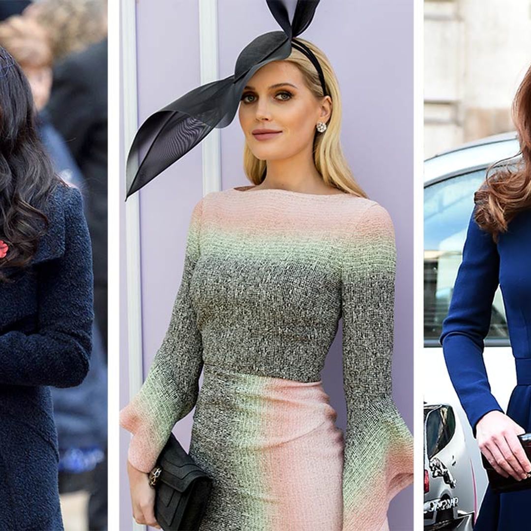 Royal Style Watch: 10 best regal outfits of the week