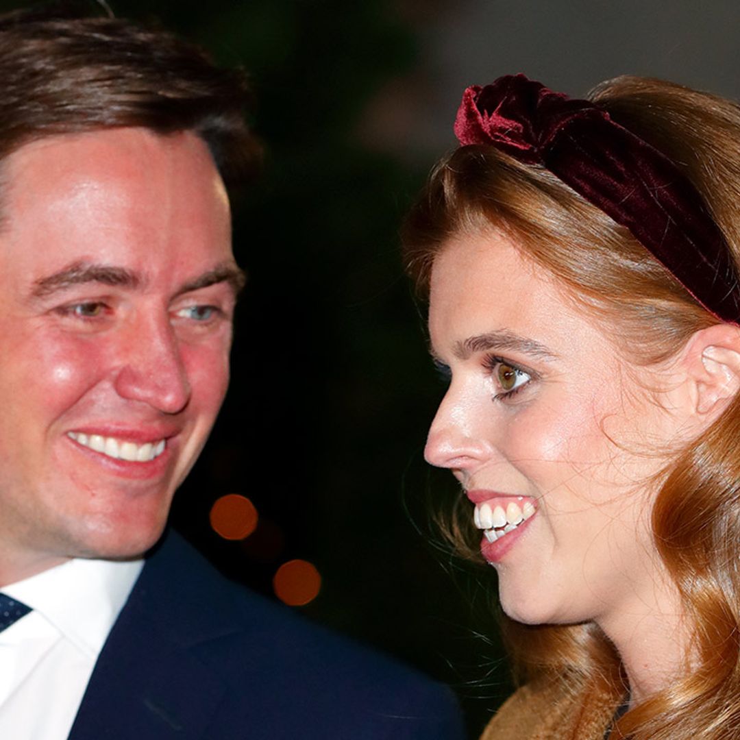 Why Princess Beatrice and husband Edoardo Mapelli Mozzi have a special reason to celebrate today