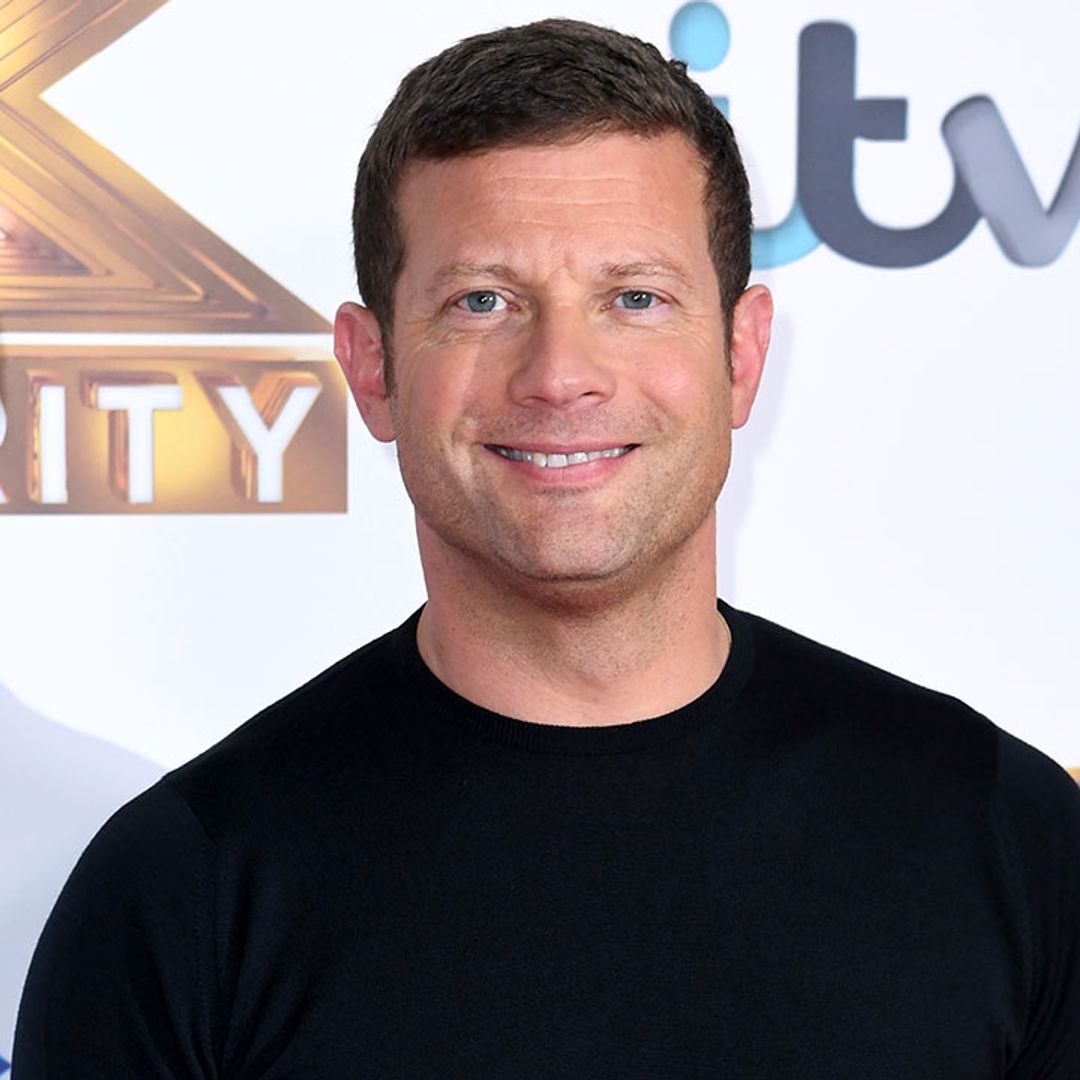 Dermot O'Leary makes surprising confession about son - WATCH
