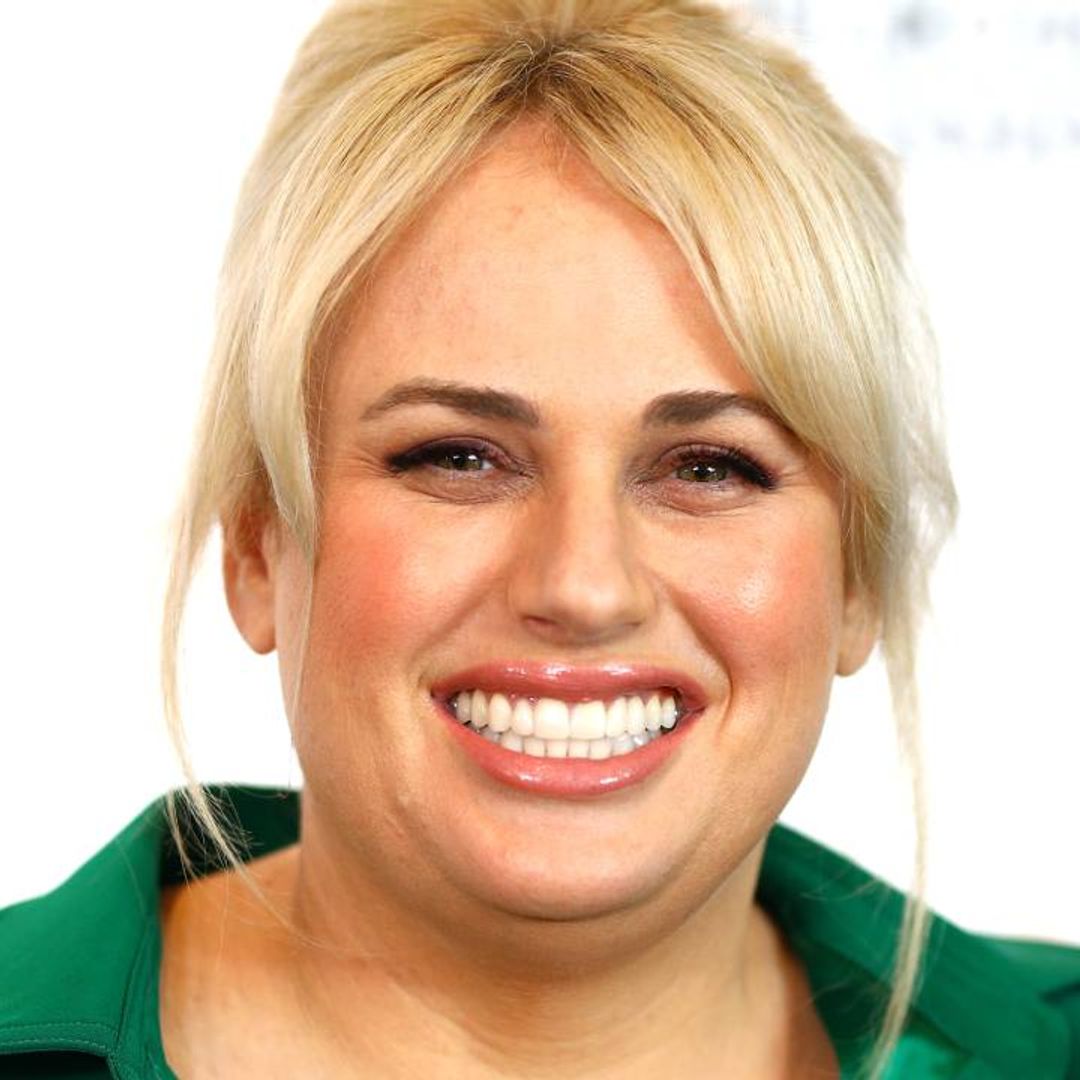 Rebel Wilson announces major news with stunning new photo – fans react
