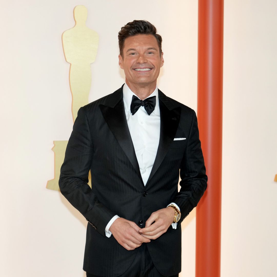 Ryan Seacrest unrecognizable in 'radical' first-ever hosting role