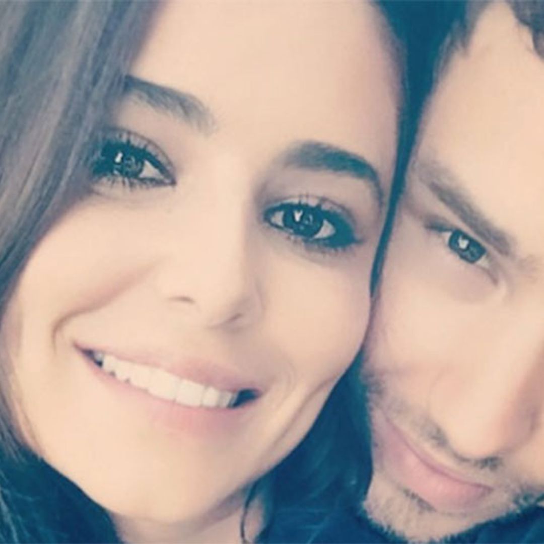 Liam Payne shares rare loved-up selfie with Cheryl