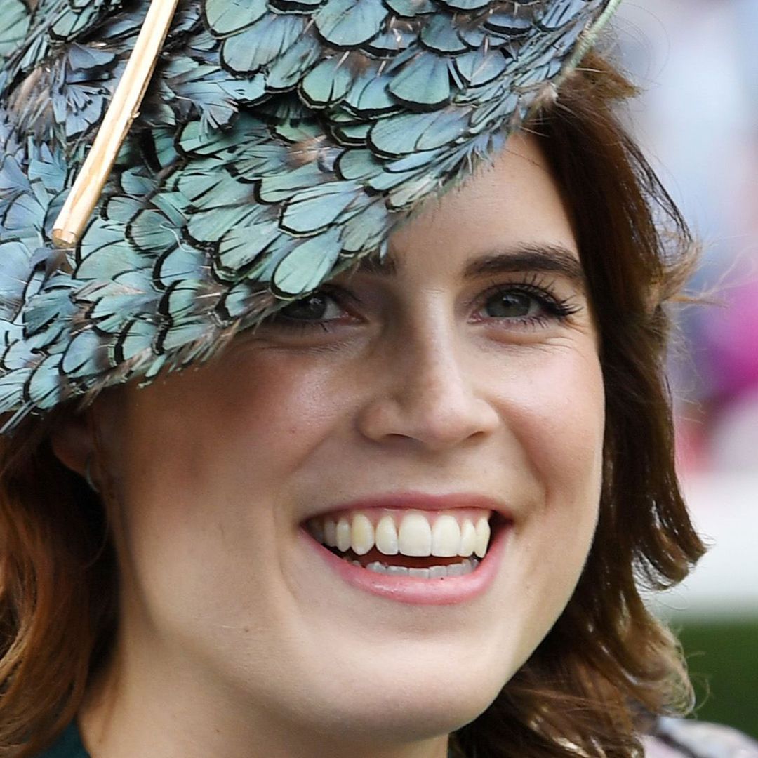 Princess Eugenie’s makeup artist reveals the £16 hack for depuffing your under eyes