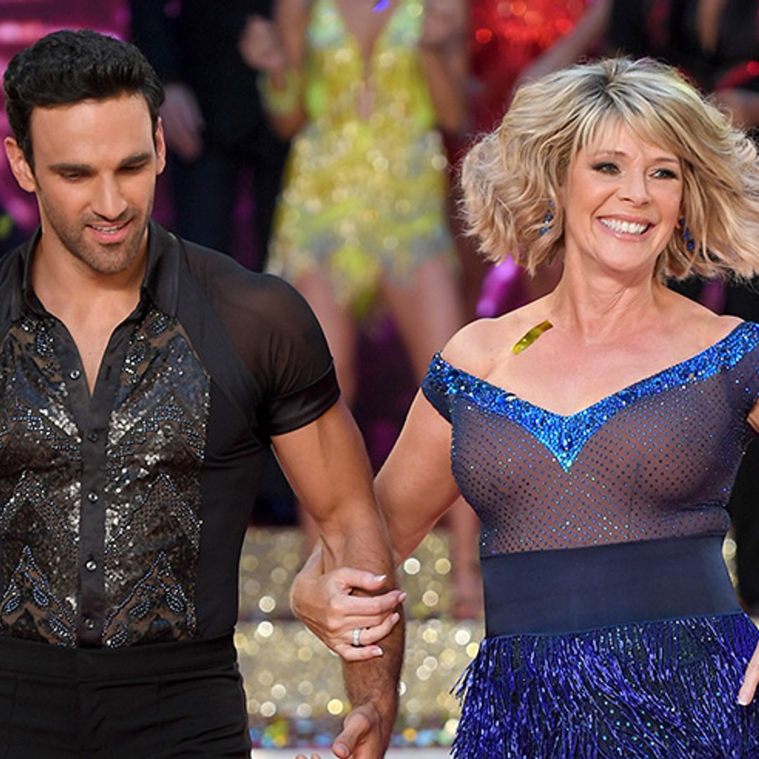 Ruth Langsford says Strictly contestants will dance for Bruce Forsyth this year