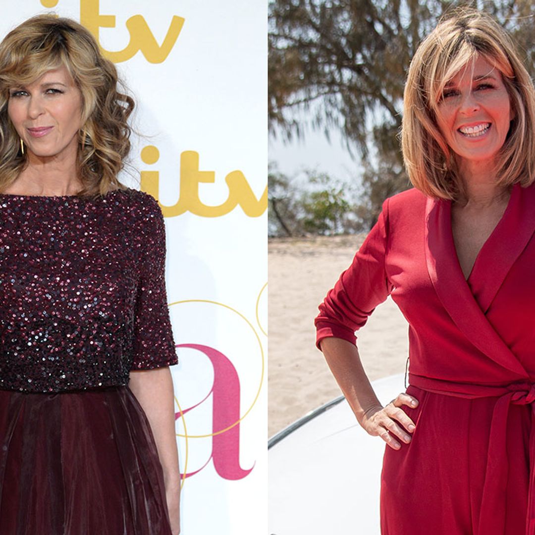 Kate Garraway's weight loss journey: how the I'm A Celeb star slimmed down