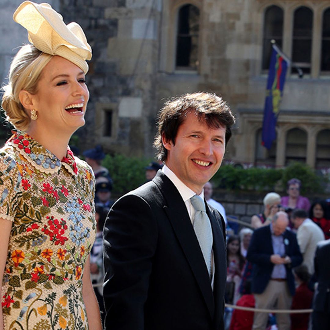 Everything you need to know about James Blunt's wife Sofia Wellesley