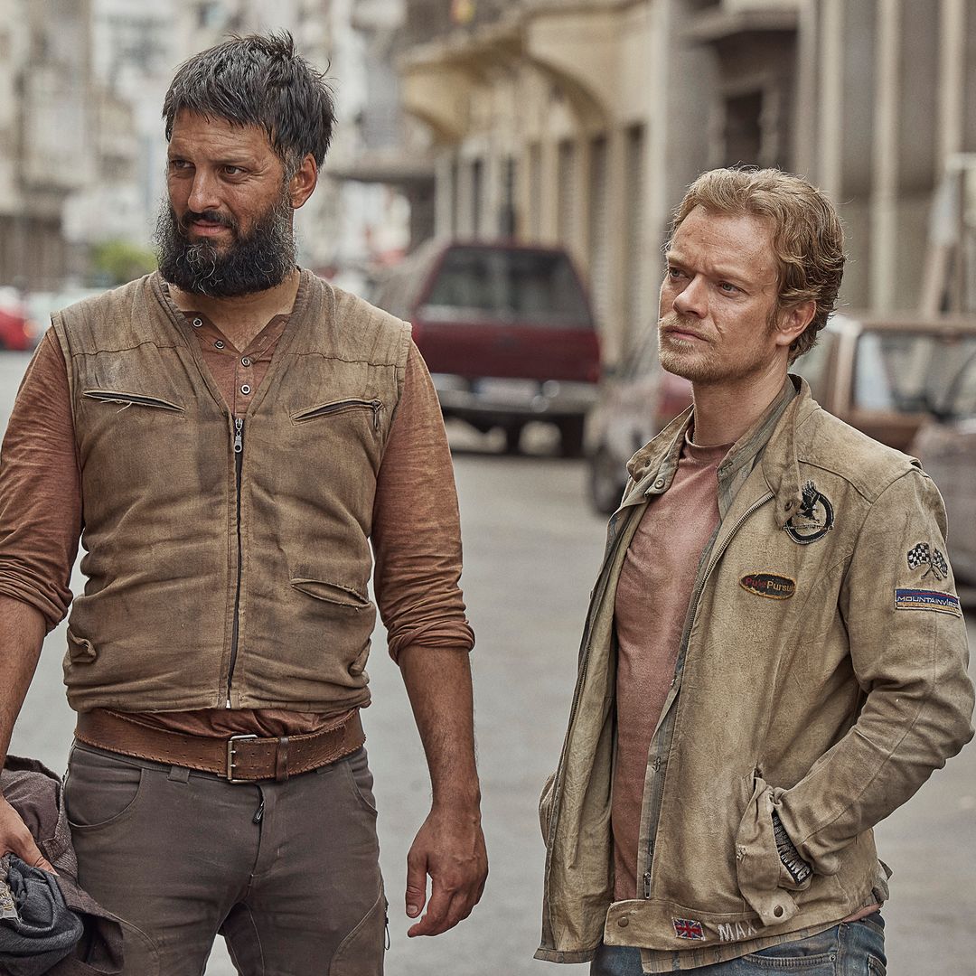 Viewers 'hooked' on 'amazing' 5-part thriller Atomic