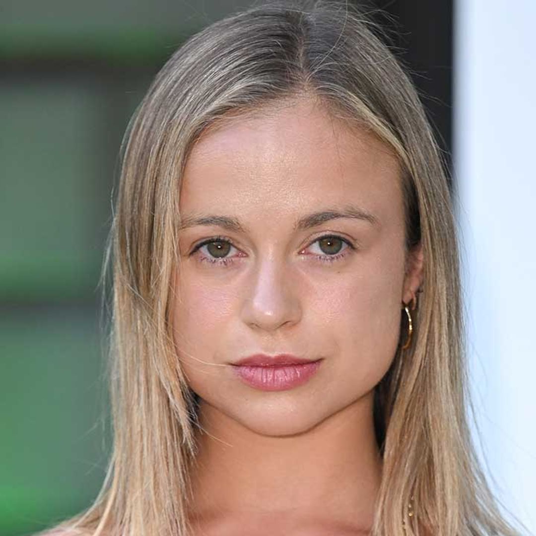 Lady Amelia Windsor surprises in jeans and tank top for swanky outing