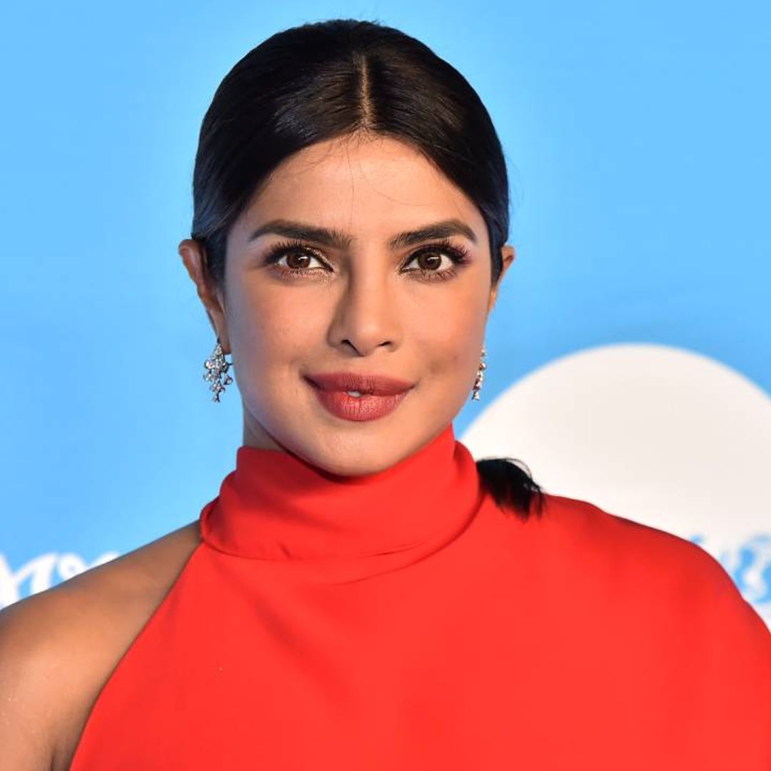 Priyanka Chopra steps out in a showstopping look we want in our closets right now