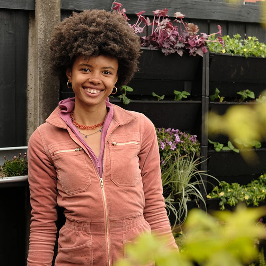 Who is Poppy Okotcha? Meet The Great Garden Revolution expert here