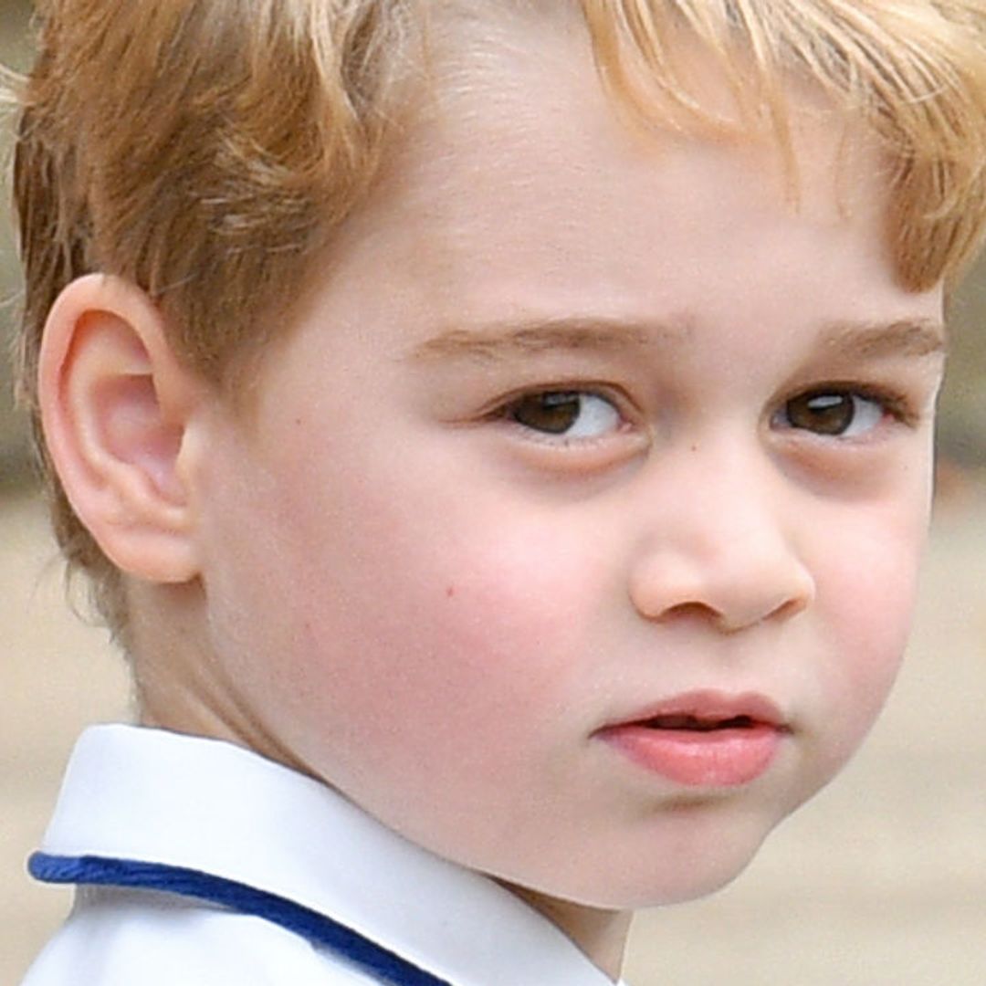 How Prince George will be celebrating his birthday with his family
