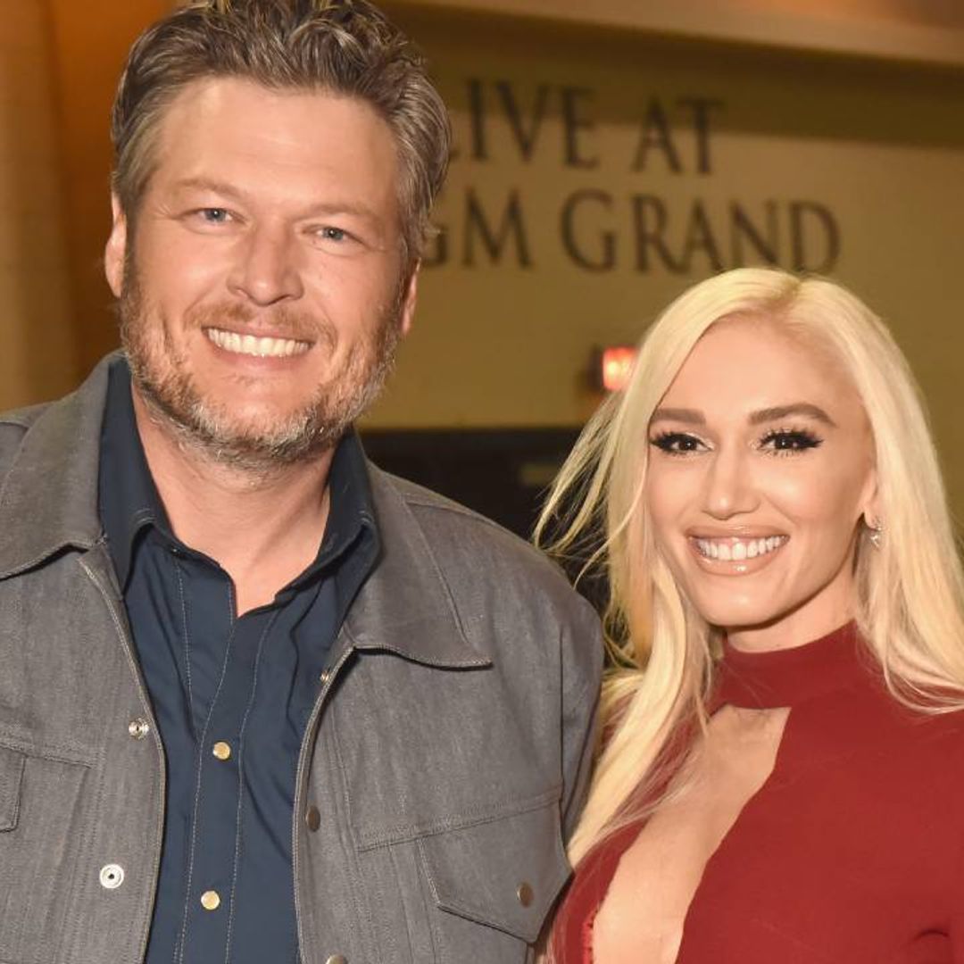 Blake Shelton looks completely different with blonde hair in epic throwback photo