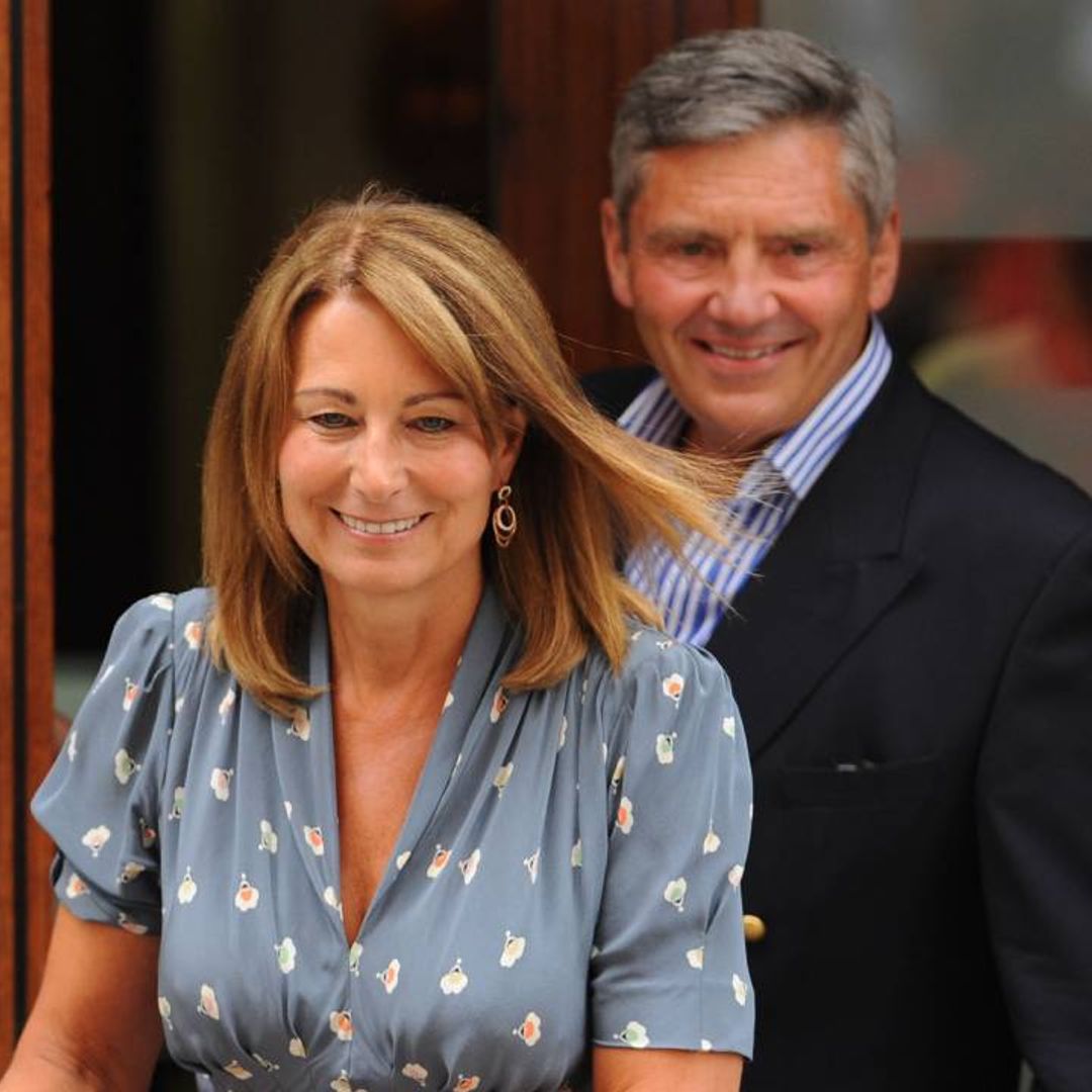 How Kate Middleton's parents Carole and Michael are spending the lockdown – and it looks so fun!