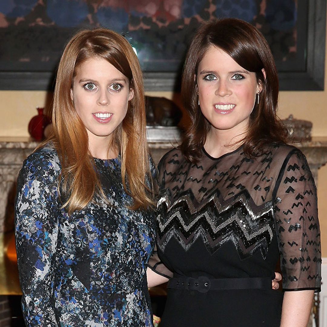 Princess Beatrice and Princess Eugenie's January plans changed?