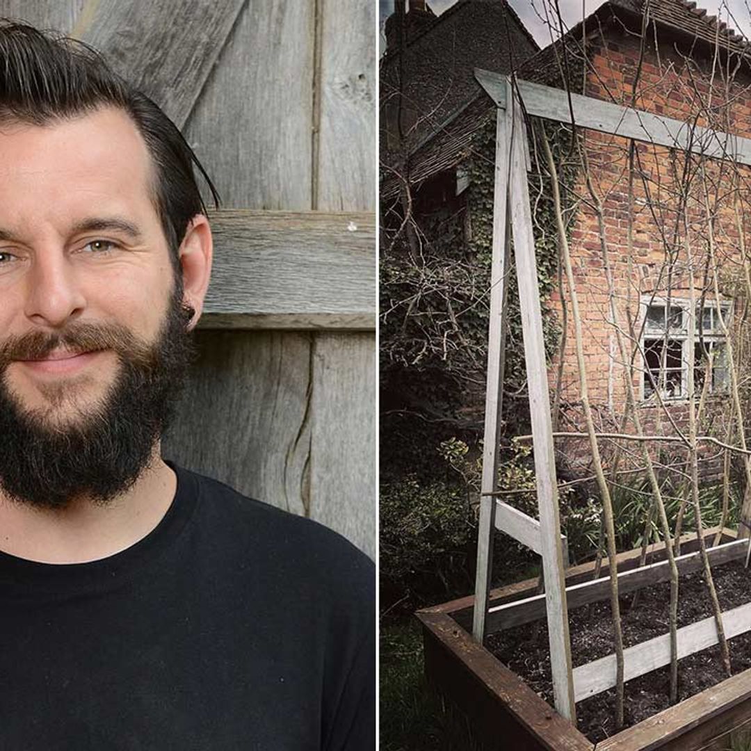 The Repair Shop star Dominic Chinea's country home is on another level